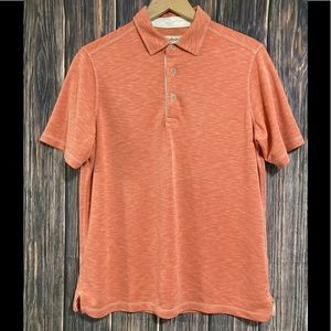 Tommy Bahama Men’s Collared Tee Shirt - Size Small